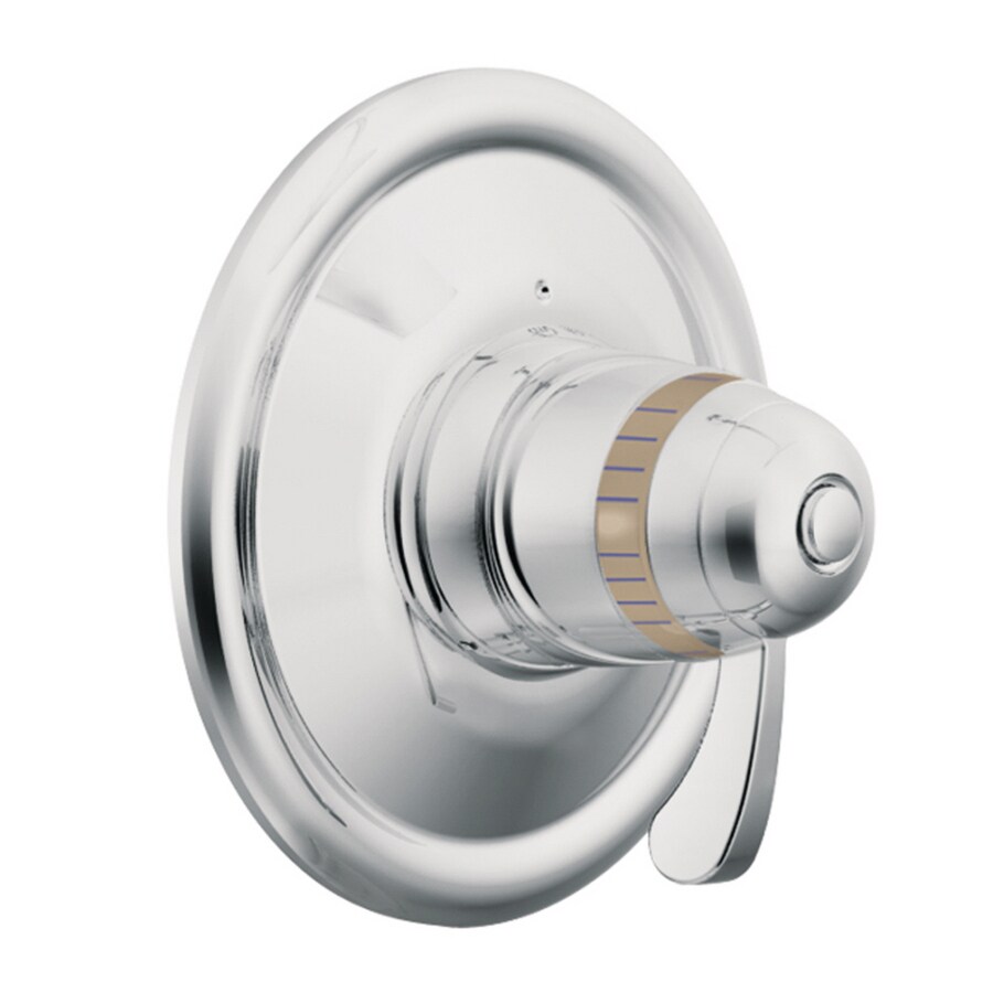 Moen Chrome ExactTemp Valve with Trim Kit at Lowes.com