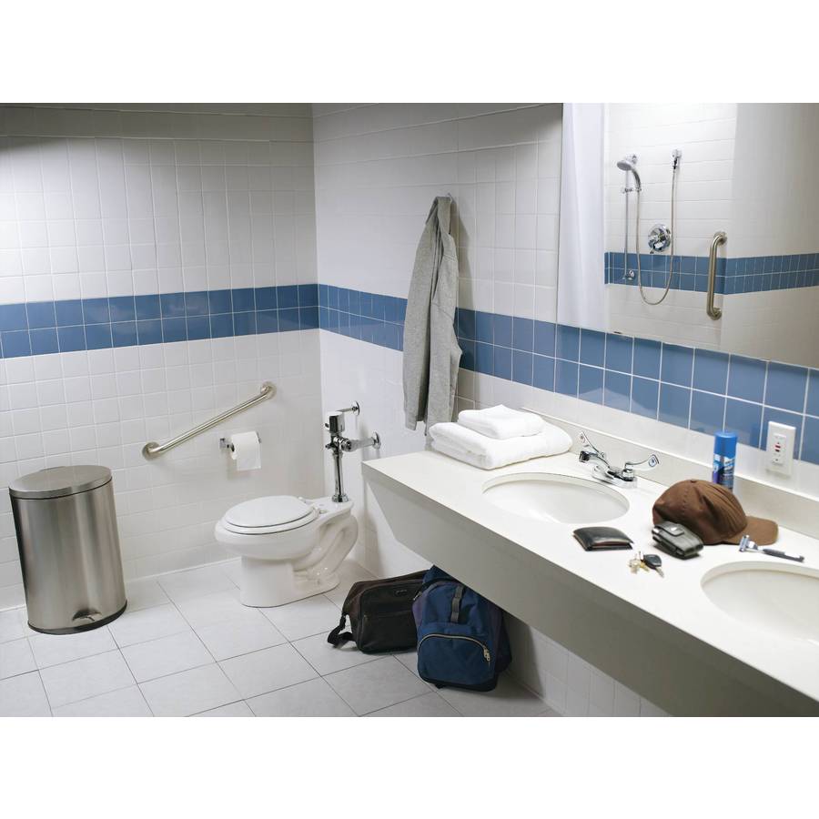 Moen 8217 Commercial-Bath-Faucets - View #3