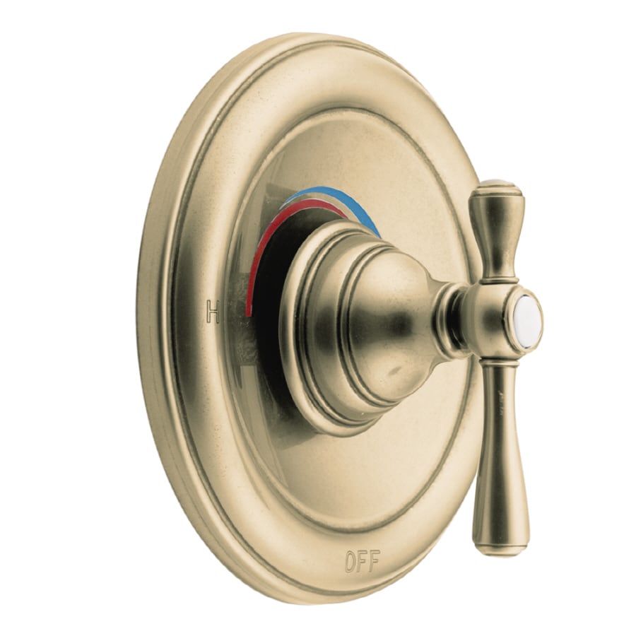 Moen Antique Bronze Kingsley Moentrol Valve Trim Kit at Lowes.com