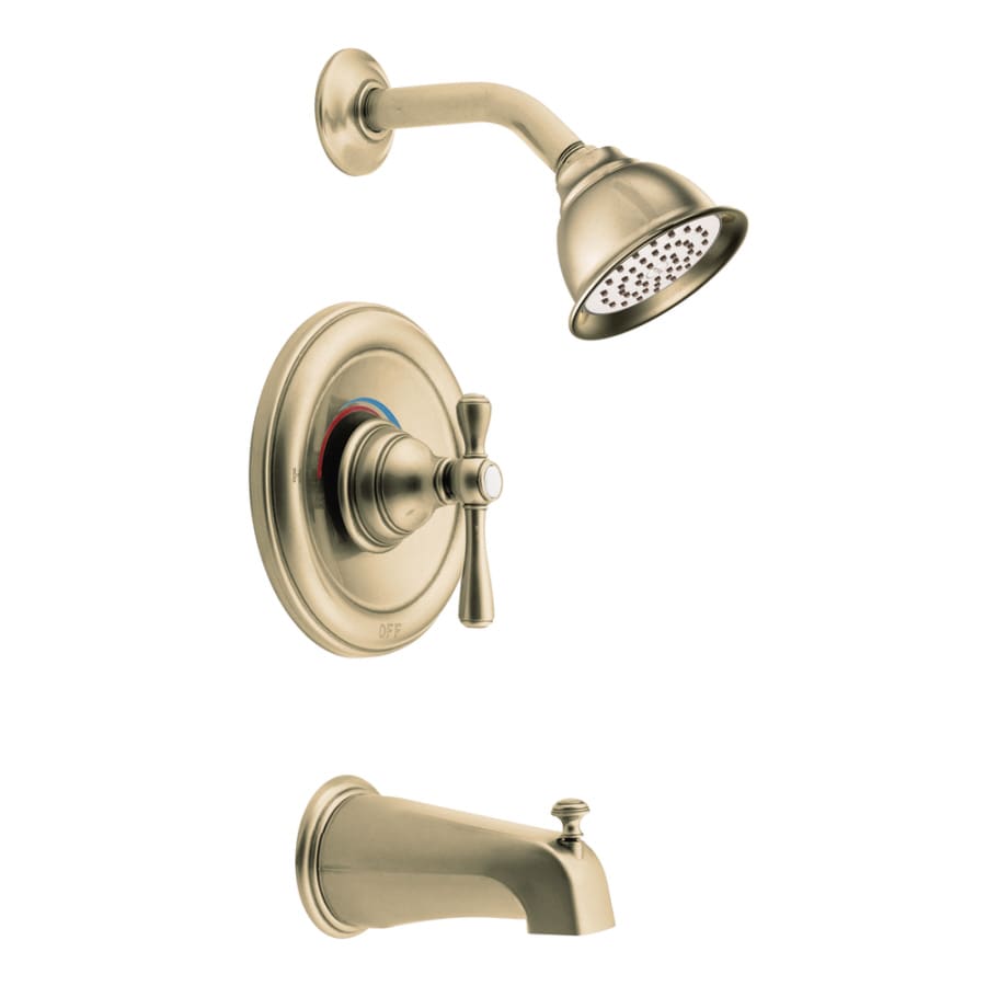 Moen Antique Bronze Tub And Shower Faucet Trim Kit At Lowes Moen Antique Bronze Tub And Shower Faucet Trim Kit