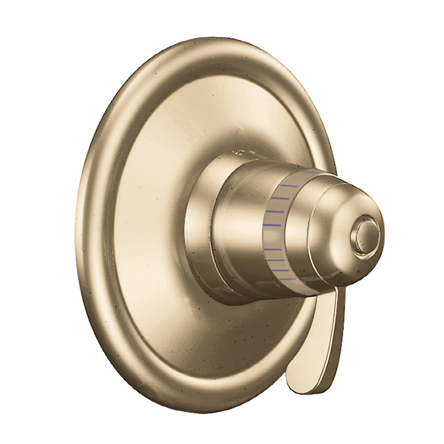 Moen Rothbury Exacttemp Ventilblende TS3760ORB – ölgeriebene Bronze Für Badewannen