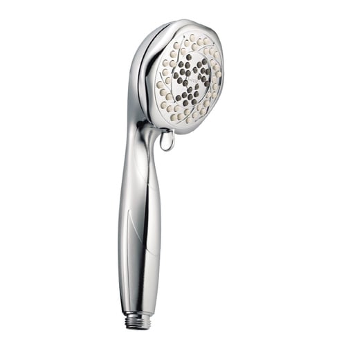 Moen 2.5-gpm Enliven Chrome 3-spray Handheld Shower Massage At Lowes.com