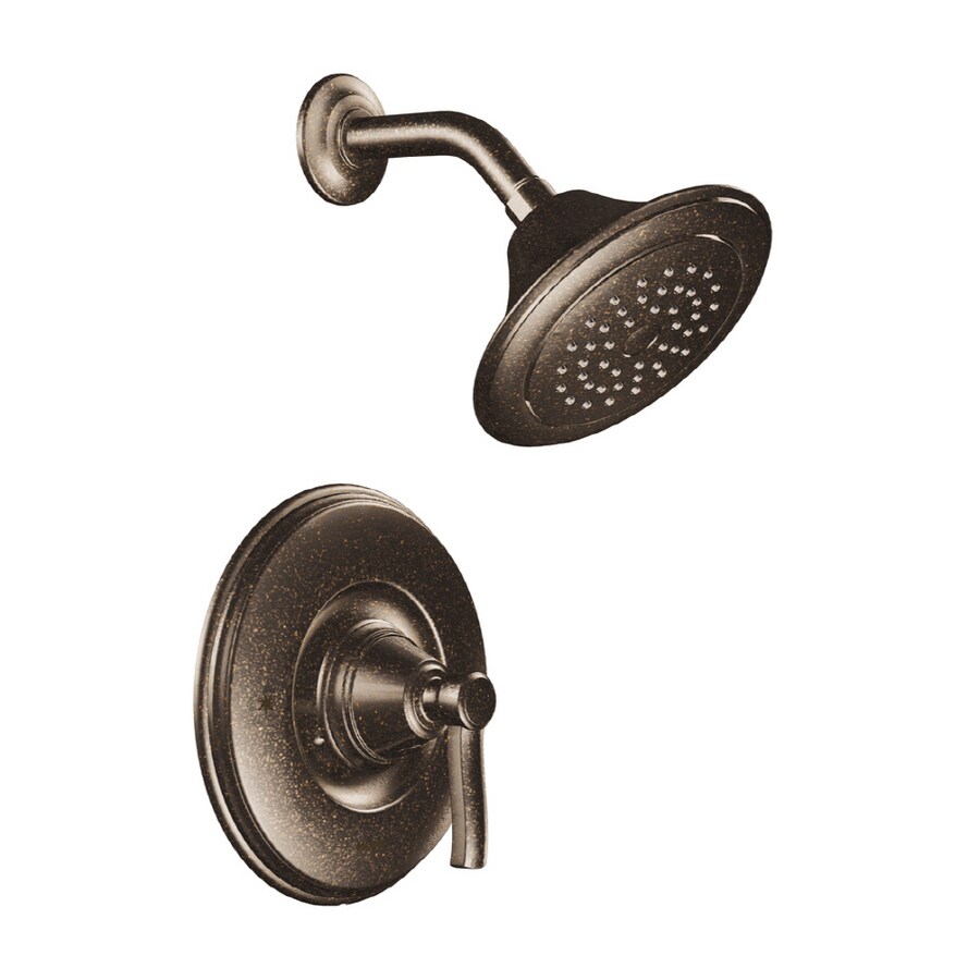 Moen Rothbury Transferventil In Bronze – Für Flexible Badezimmer-Updates