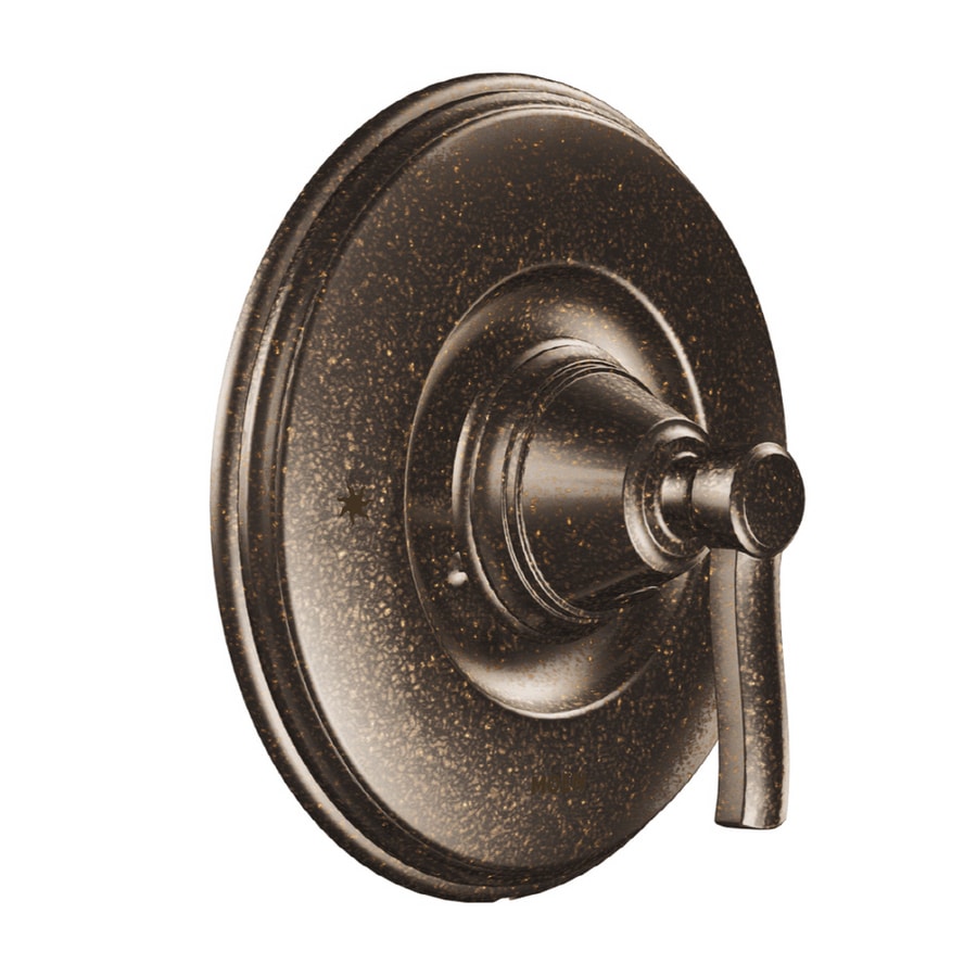 Moen Oil Rubbed Bronze Rothbury Moentrol Valve Trim Kit Faucet at