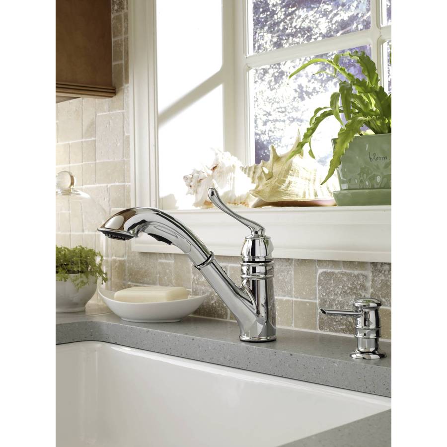Moen CA87007 Kitchen-Faucets - View #2