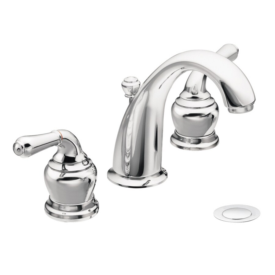 Moen Monticello Widespread Trim Kit at Lowes.com