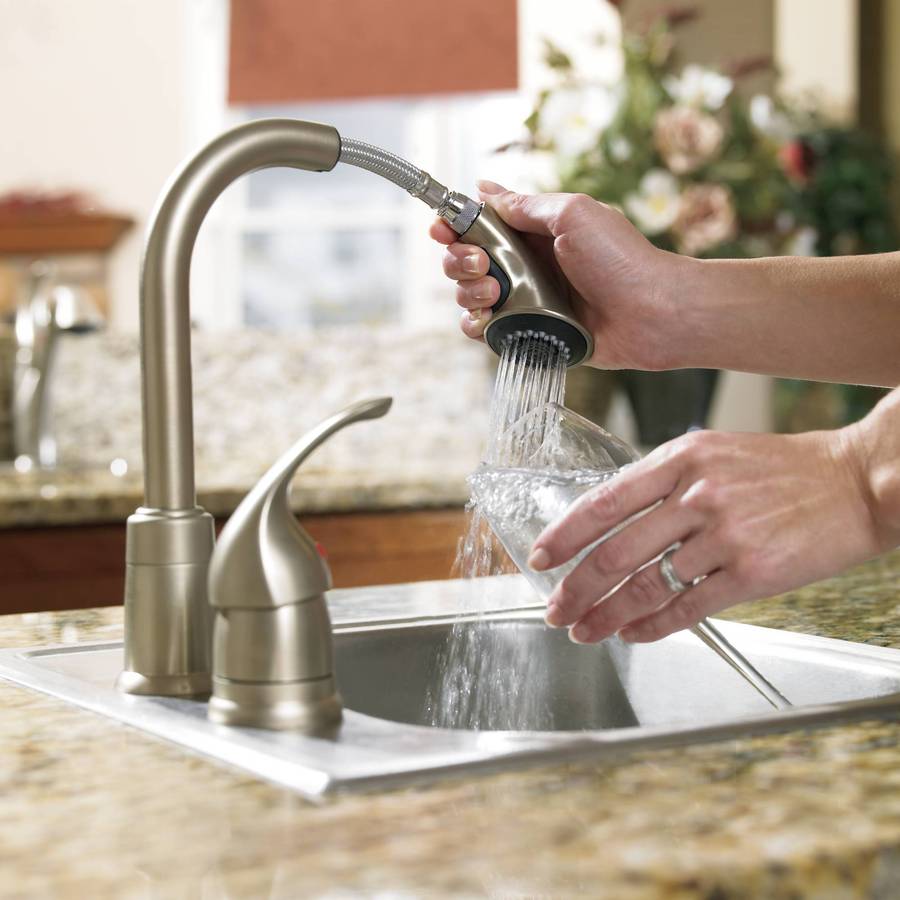 Moen 5955CSL  - View #2