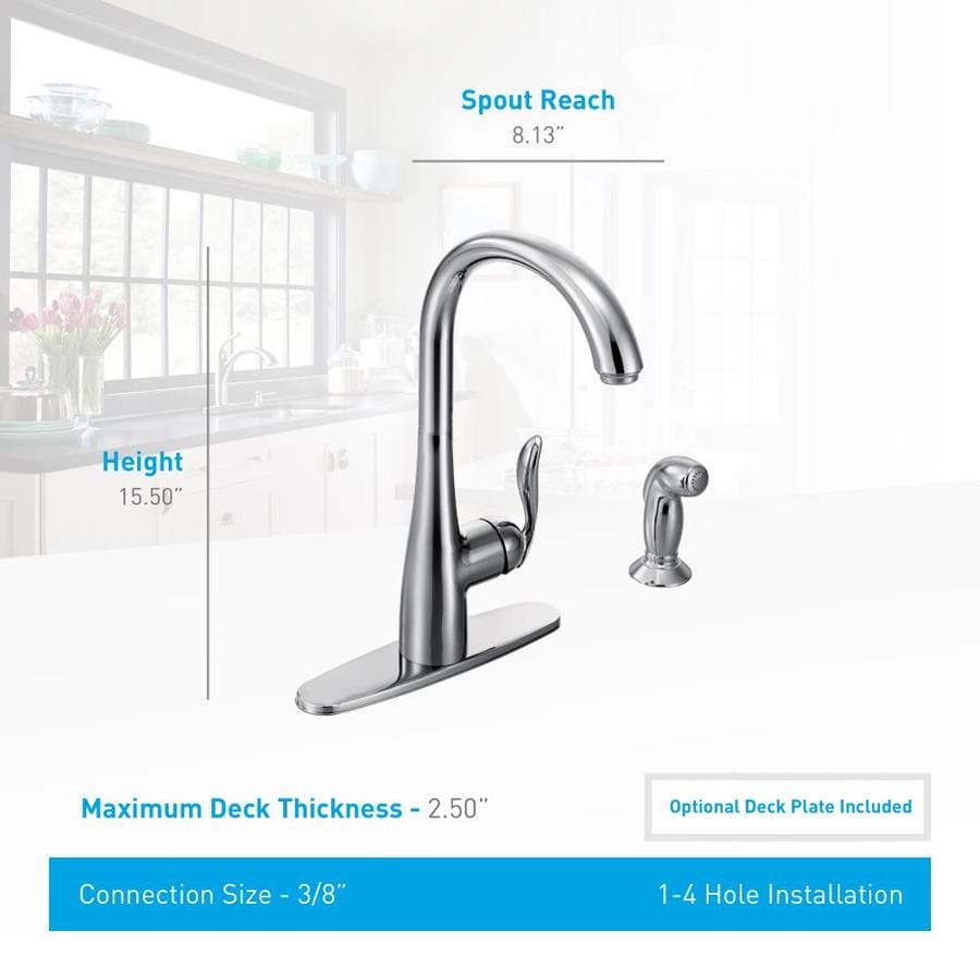 Moen 7790  - View #2