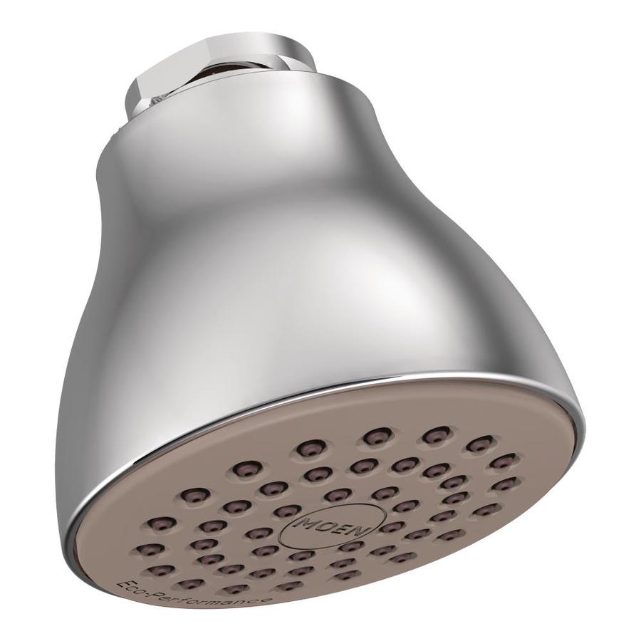 Shop Moen Chrome 1Spray Shower Head at