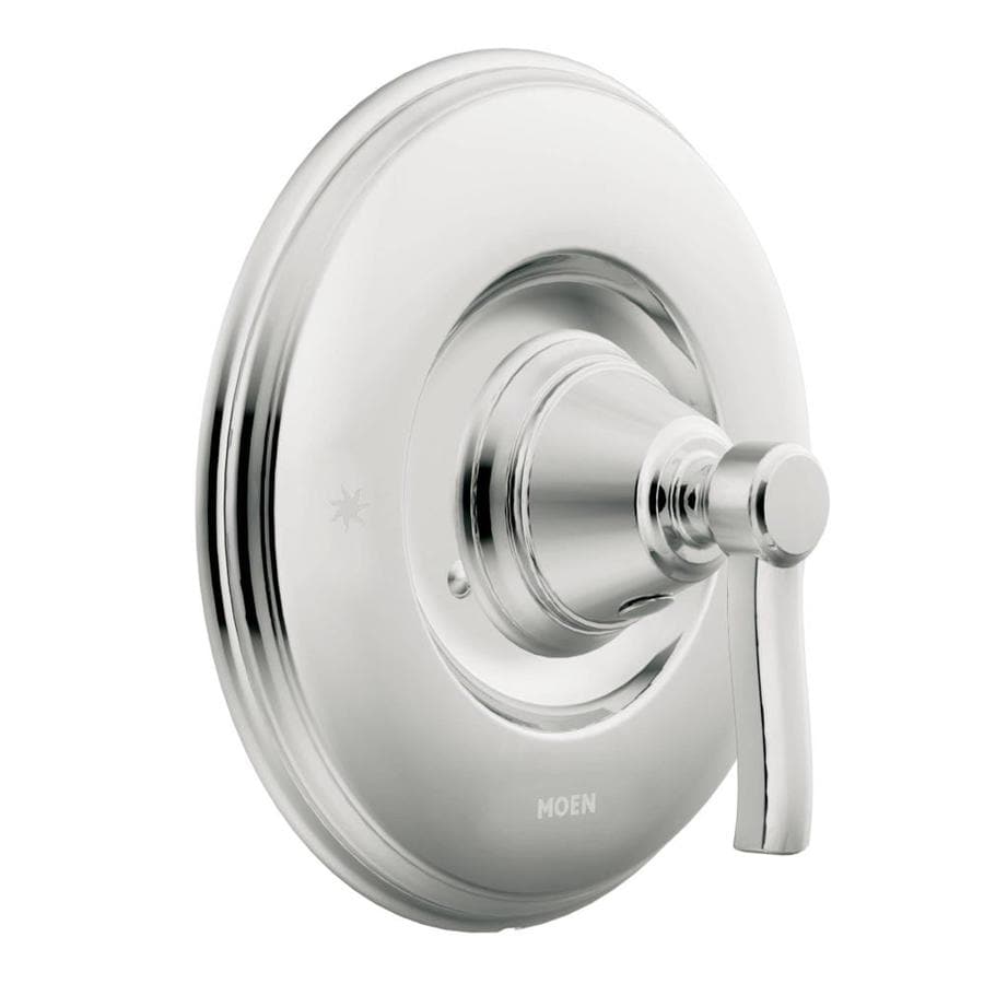 Moen TS5205BN Rothbury Manopola Miscelatore Per Doccia - Nichel Spazzolato - Compatibile Con Sistema M-PACT - 4