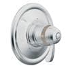 Moen Chrome Lever Shower Handle at Lowes.com