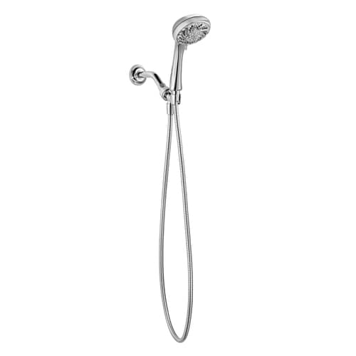 Moen Inspire Chrome Handheld Shower 2.5-GPM (9.5-LPM) in the Shower ...