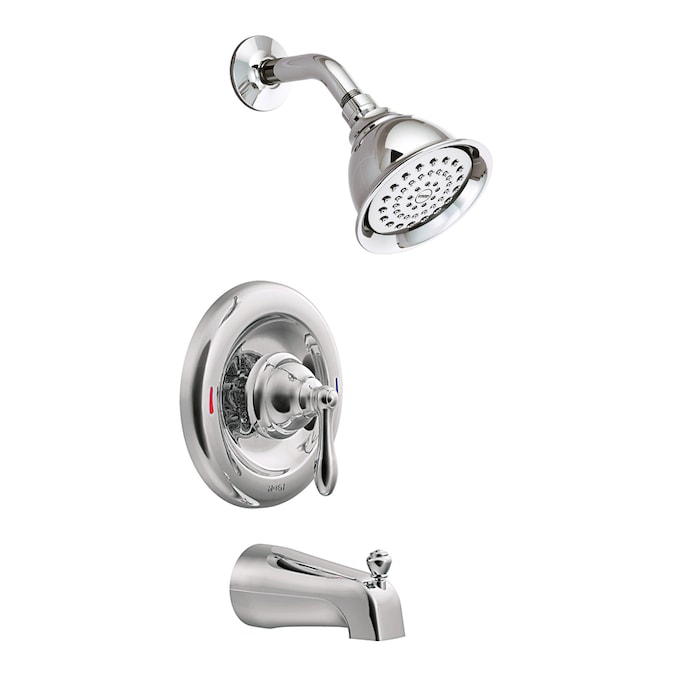 Shower Faucet In The Faucets, Bathtub Shower Faucet Installation
