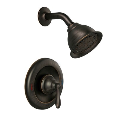Bronze Shower Faucets At Lowes Com