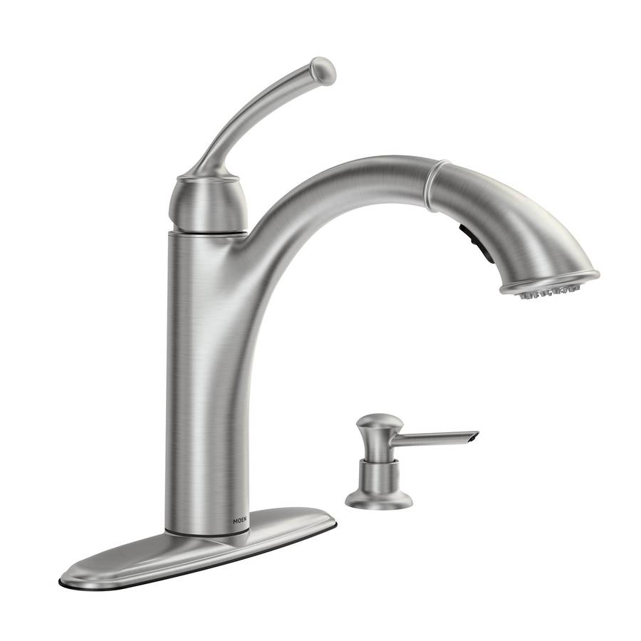 Moen 87047SRS  - View #2
