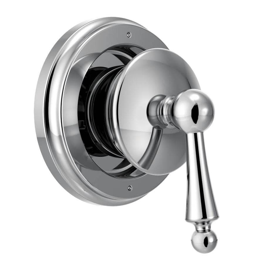 Shop Moen Chrome Lever Shower Handle At Lowes Com   026508250488 