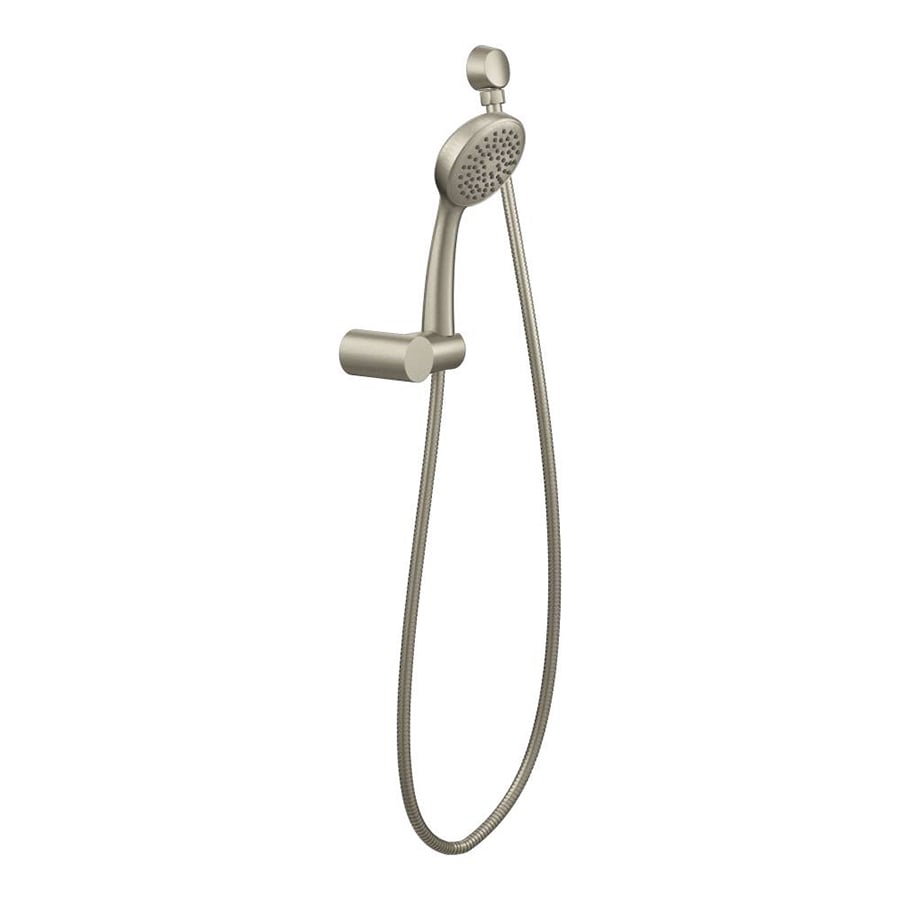 Moen Brushed Nickel 1Spray Shower Head at