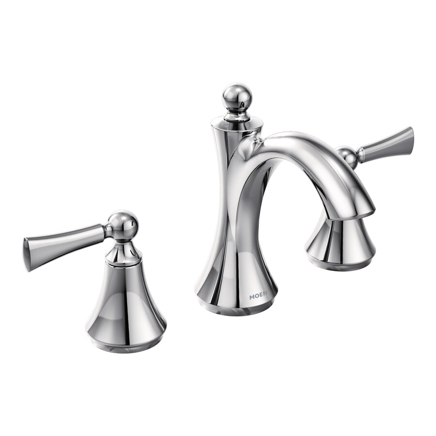 Moen Wynford Bathroom Sink Faucets at