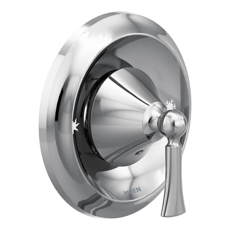 Moen Chrome Lever Shower Handle at Lowes.com