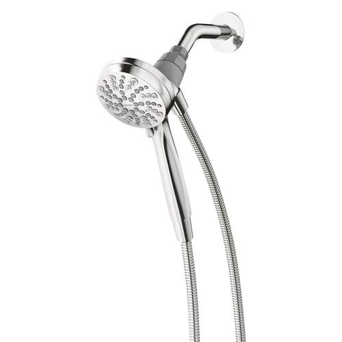 Moen Magnetix Engage Chrome 6 Spray Handheld Shower In The
