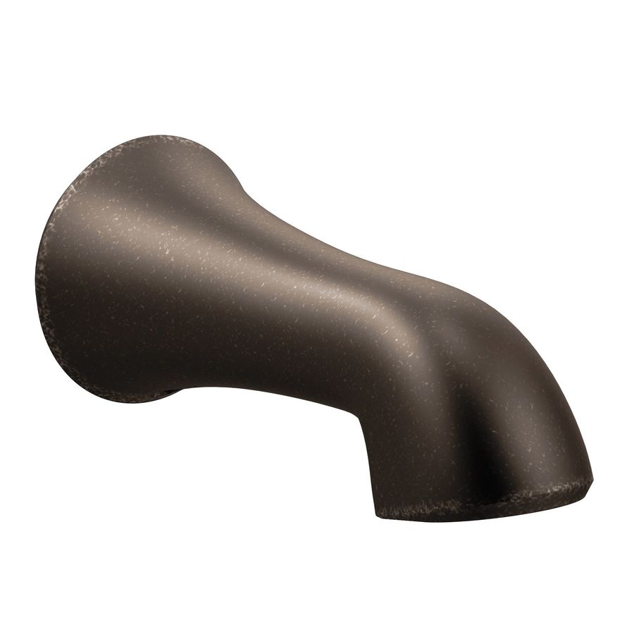 Moen Wynford Oil Rubbed Bronze Commercial Wall Mount Bathtub Faucet At   026508281239 