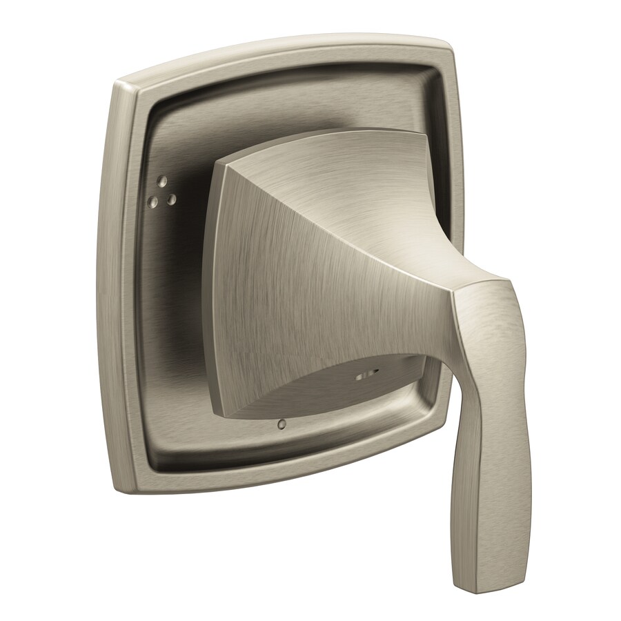 Moen Voss Brushed Nickel 1handle Commercial Shower Faucet at