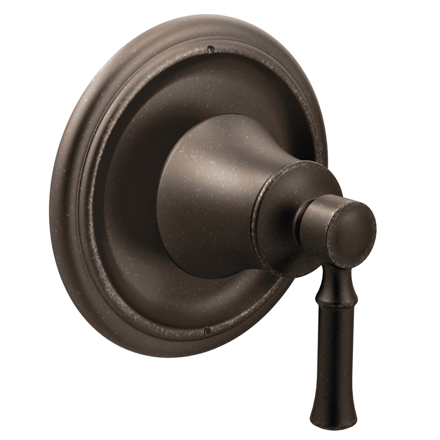 Moen Dartmoor Oil Rubbed Bronze 1handle Commercial Shower Faucet at