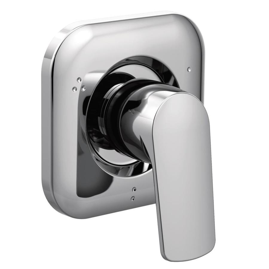 Moen Rizon Chrome 1-Handle Commercial Shower Faucet at Lowes.com