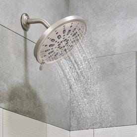 Moen Enthrall Chrome 5-Spray Shower Head