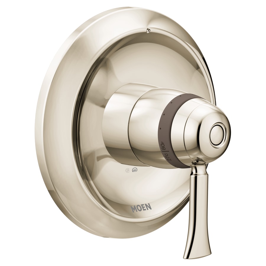 Moen Polished Nickel Lever Shower Handle