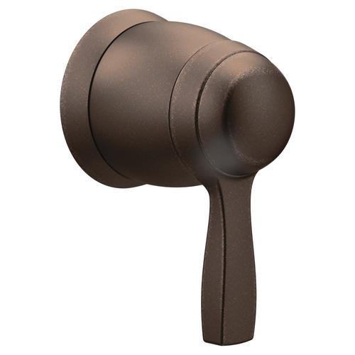 Moen Oil Rubbed Bronze Lever Shower Handle In The Shower Faucet Handles   026508290941xl 