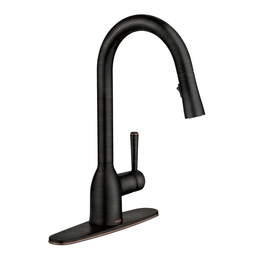 Moen Kitchen Faucets at