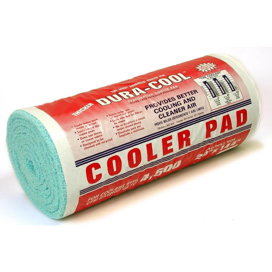 Dial Foamed Polyester Evaporative Cooler Replacement Pad in the