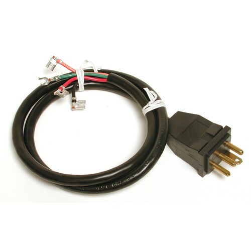 Dial Jacketed Wire Evaporative Cooler Motor in the Evaporative Cooler