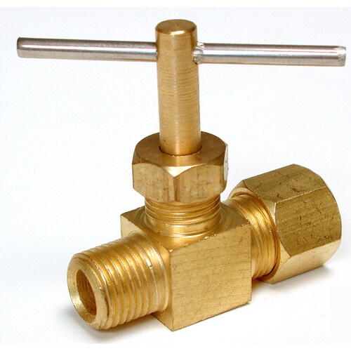 Dial Brass Evaporative Cooler Water HookUp Kit in the Evaporative