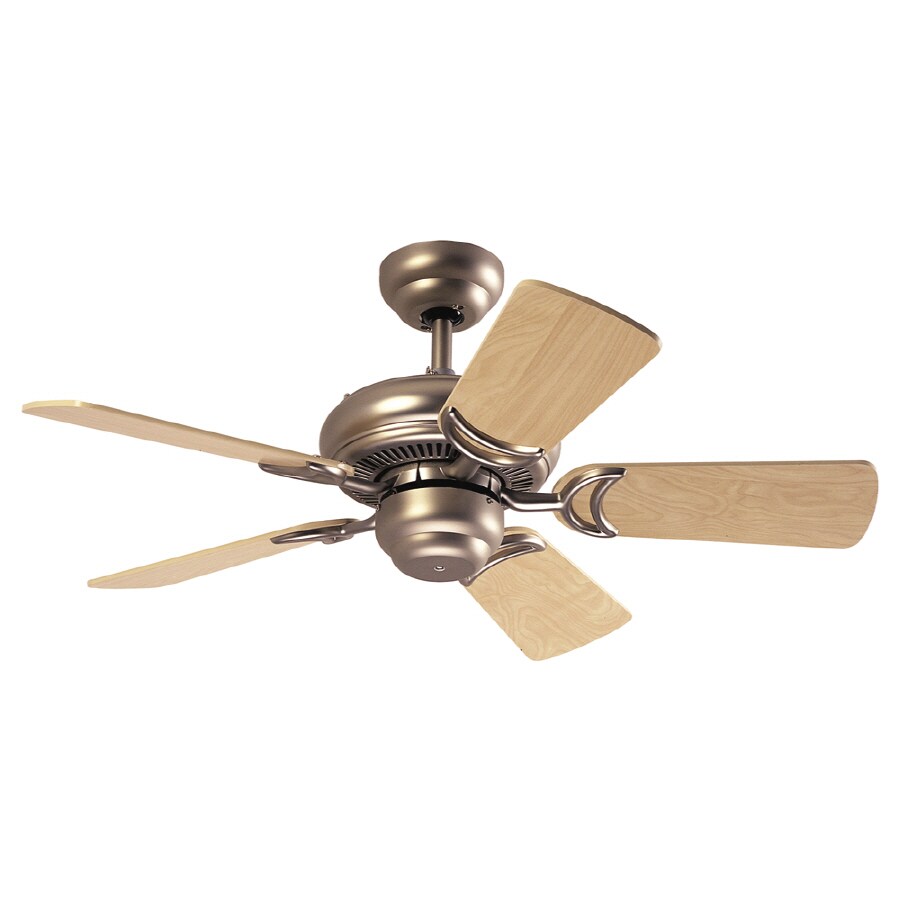 Monte Carlo Fan Company 34 Designer Supreme Iii Brushed