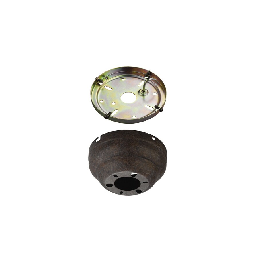 Monte Carlo Fan Company Old Chicago Canopy Kit To Flush Mount Monte Carlo Fan Company Old Chicago Canopy Kit To Flush Mount Ceiling Fans