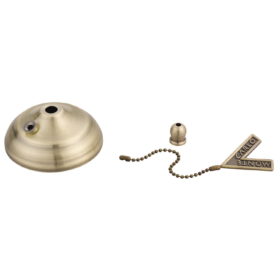 Monte Carlo Fan Company Bowl Cap for Light Kit at