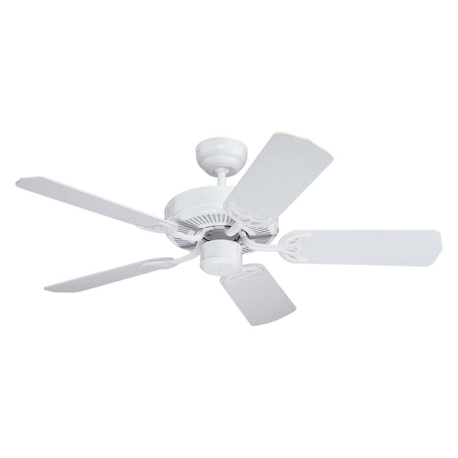 Monte Carlo Homeowners 42 In Indoor Ceiling Fan 5 Blade At Lowes Com