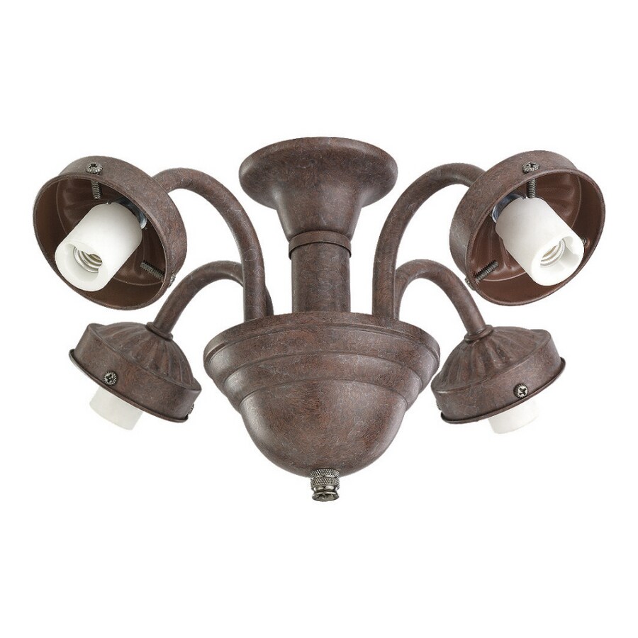 Monte Carlo Fan Company 4 Light Old Chicago Fitter For Ceiling Monte Carlo Fan Company 4 Light Old Chicago Fitter For Ceiling Fans