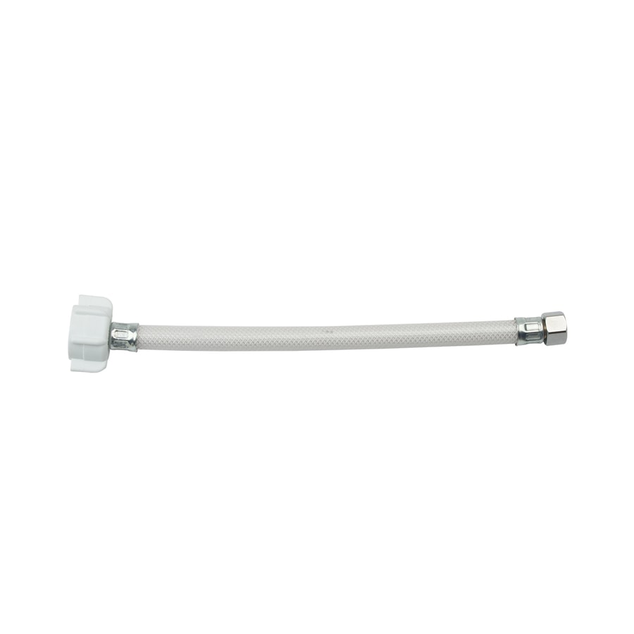 Brcraft 3 8 In Compression 9 Pvc Toilet Supply Line At Lowes Brcraft 3 8 In Compression 9 Pvc Toilet Supply Line