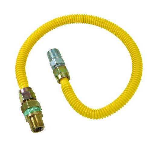 brasscraft gas connector for oven 72 inch