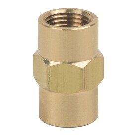 Br Ings At Lowes Brcraft 1 8 In X Threaded Female Adapter Coupling
