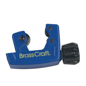 BrassCraft 1/8-in to 1-1/8-in Copper Tube Cutter