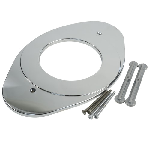 BrassCraft Chrome Escutcheon at