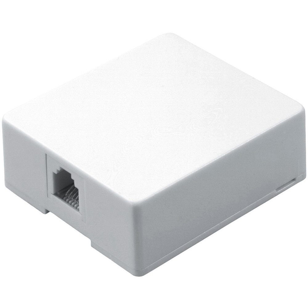 Philips PH69636 RJ45 Data Surface Mount Jack