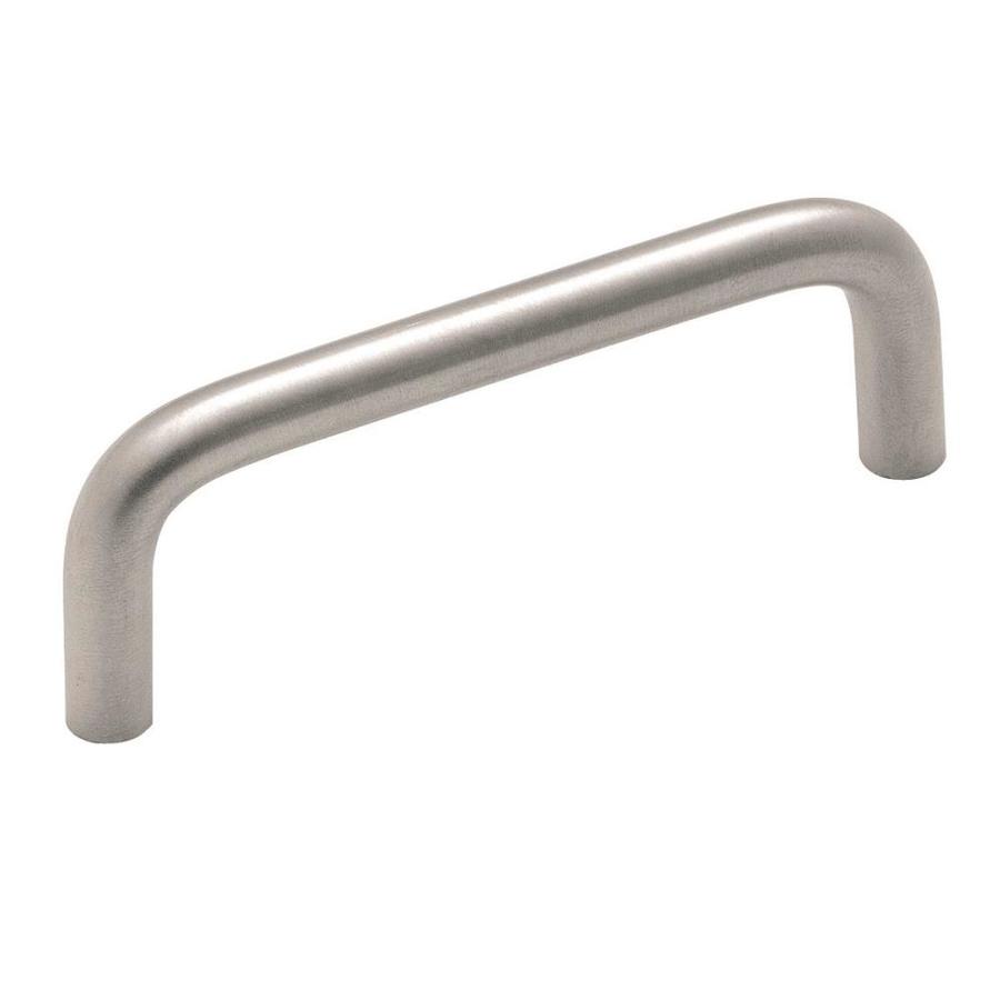 Brass Wire Pulls Drawer Pulls At Lowes Com