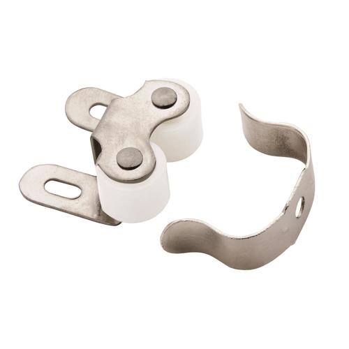 Amerock Antique Nickel Roller Catch in the Catches