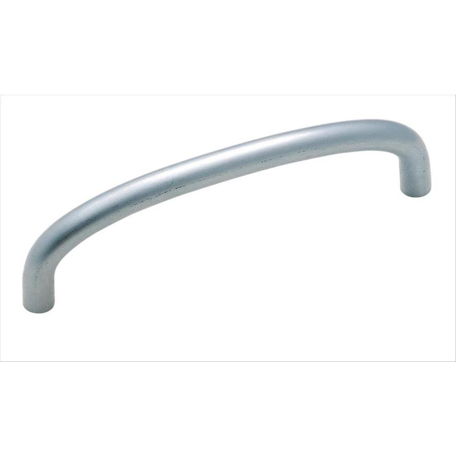 Amerock Allison Value Hardware 4 In Center To Brushed Chrome Amerock Allison Value Hardware 4 In Center To Brushed Chrome Arch Handle Cabinet Pull