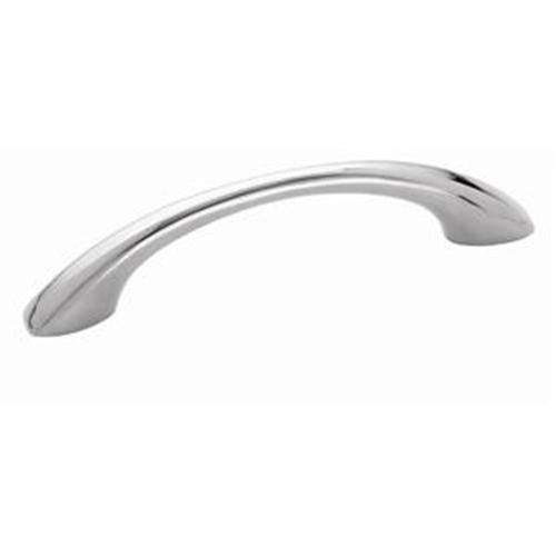Amerock Allison 170CH Cabinet Handle Pull - 3" Center, Polished Chrome | Open Box Great Value 1 thumbnail image